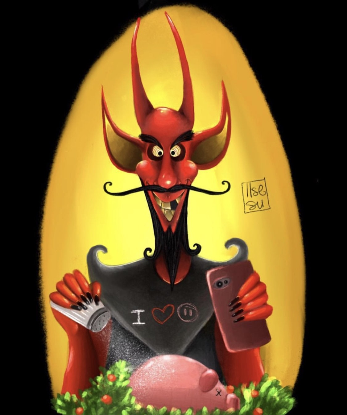 2017 Devil 