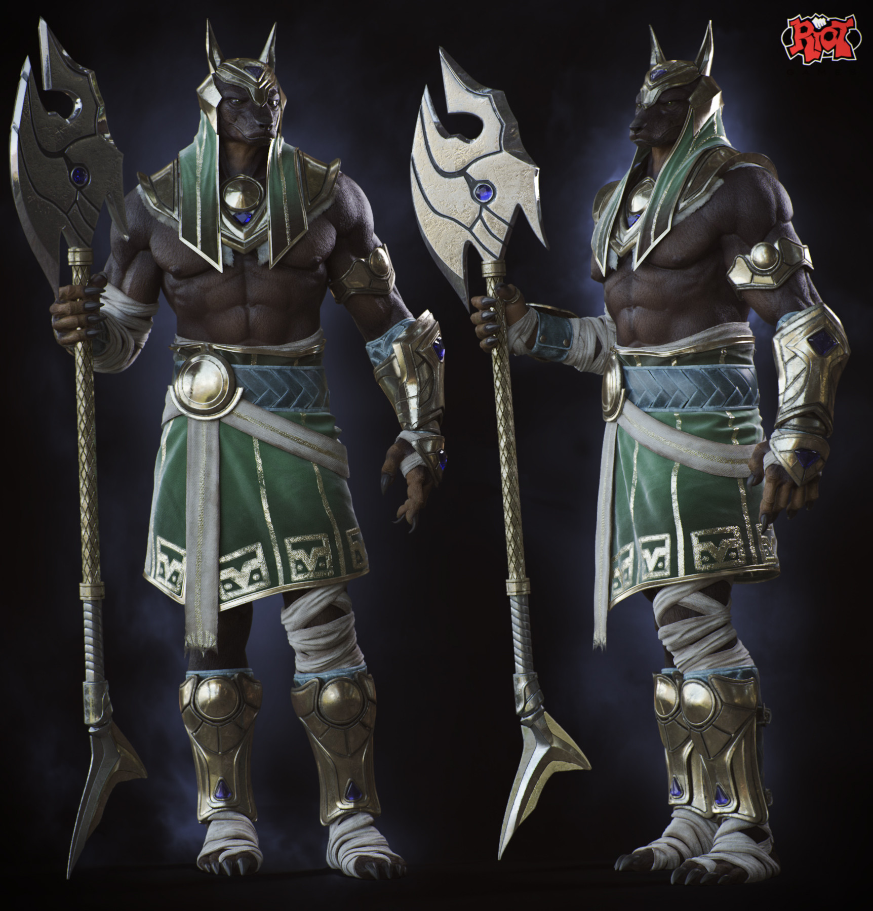 nasus figure