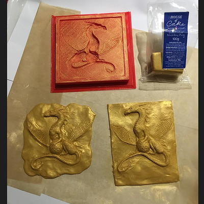 Dragon Icing 