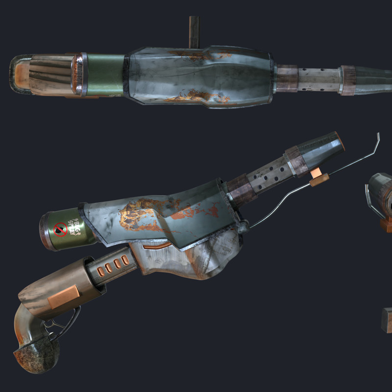 SF-Thrower