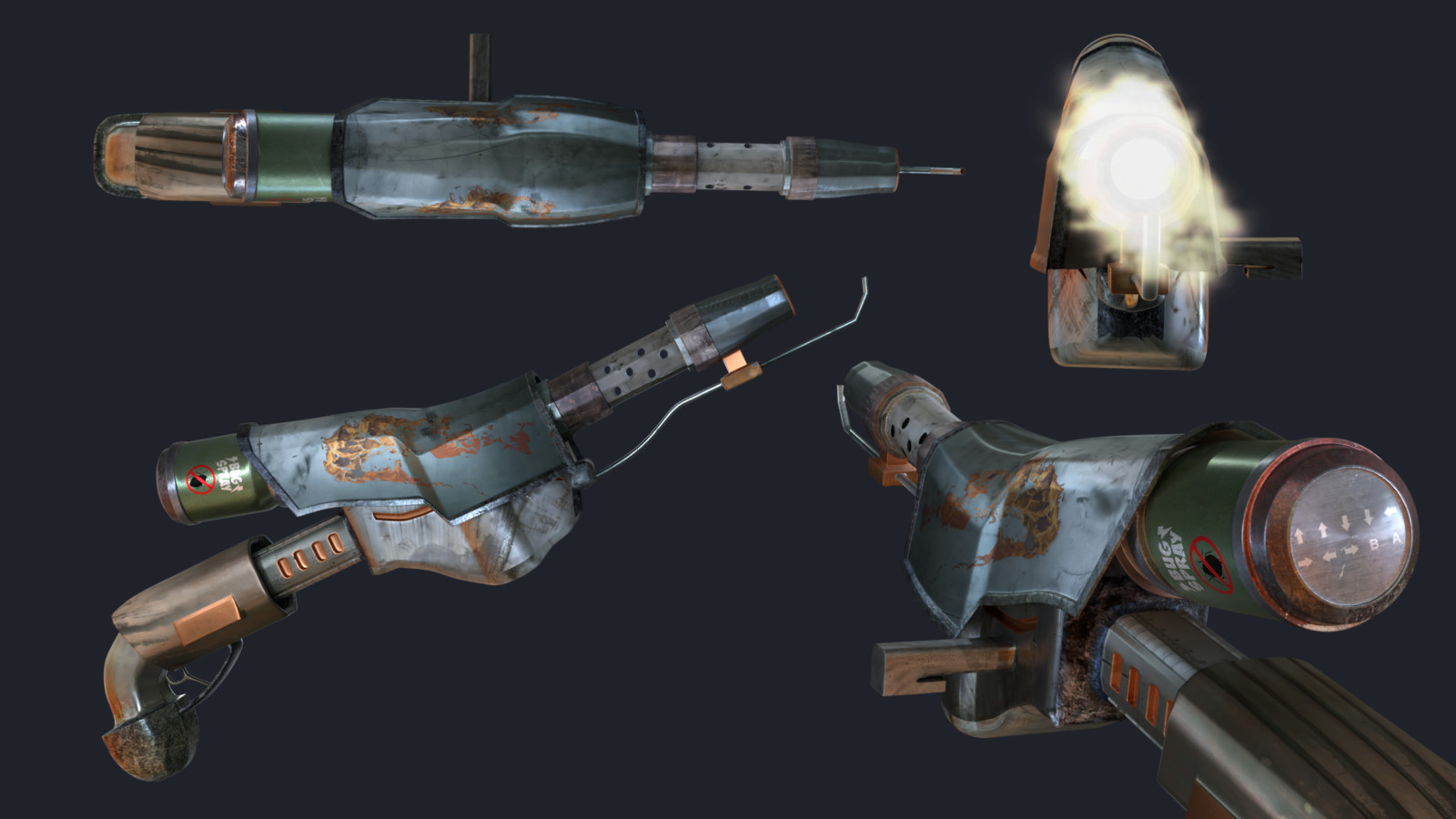SF-Thrower