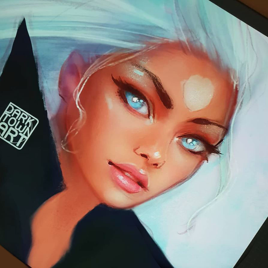NIMA for Ross Tran #nimaredraw