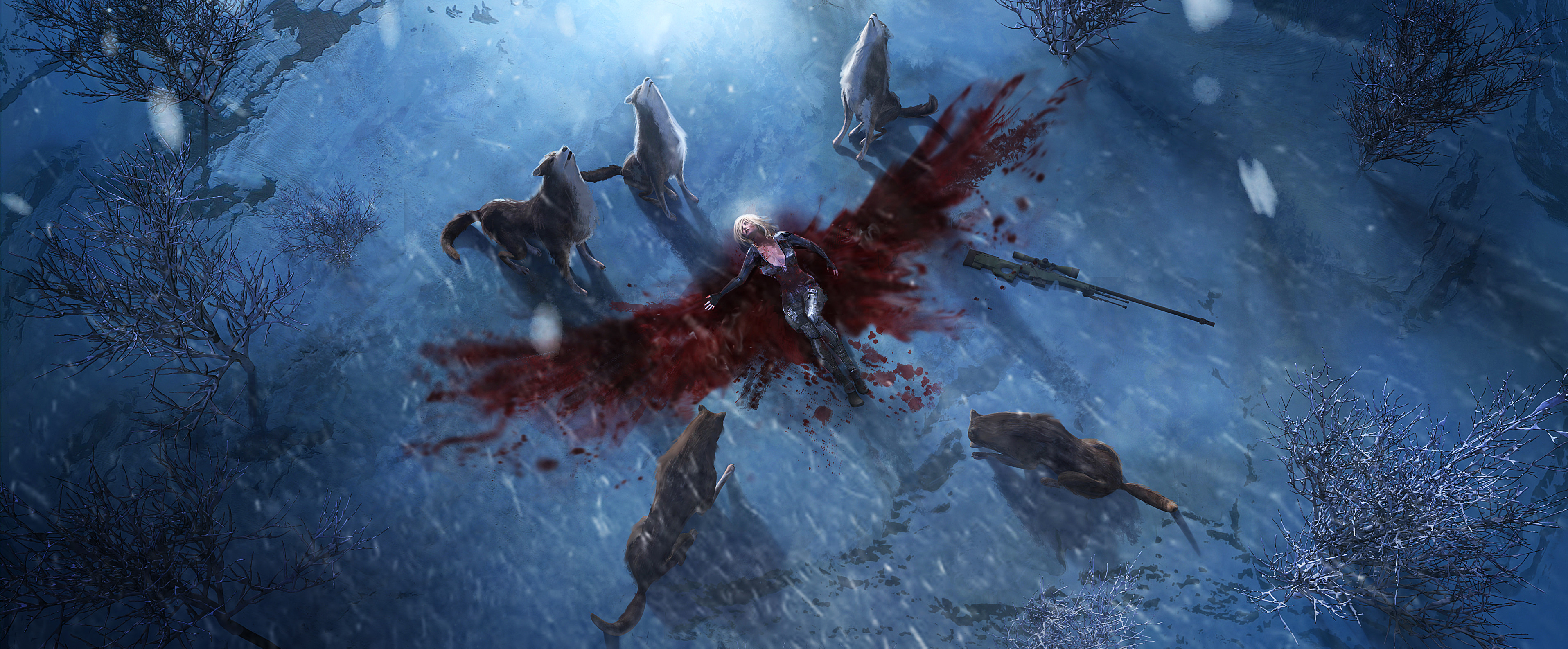 Ssniper Wolf