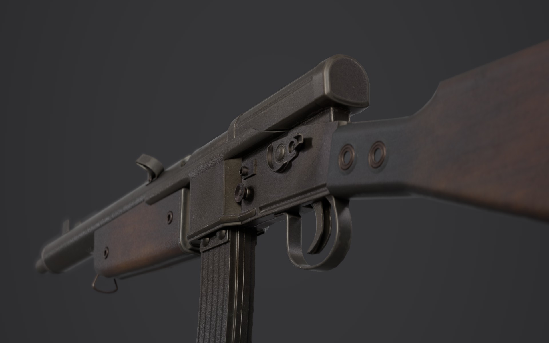 JoeLouis Pereira Volkssturmgewehr