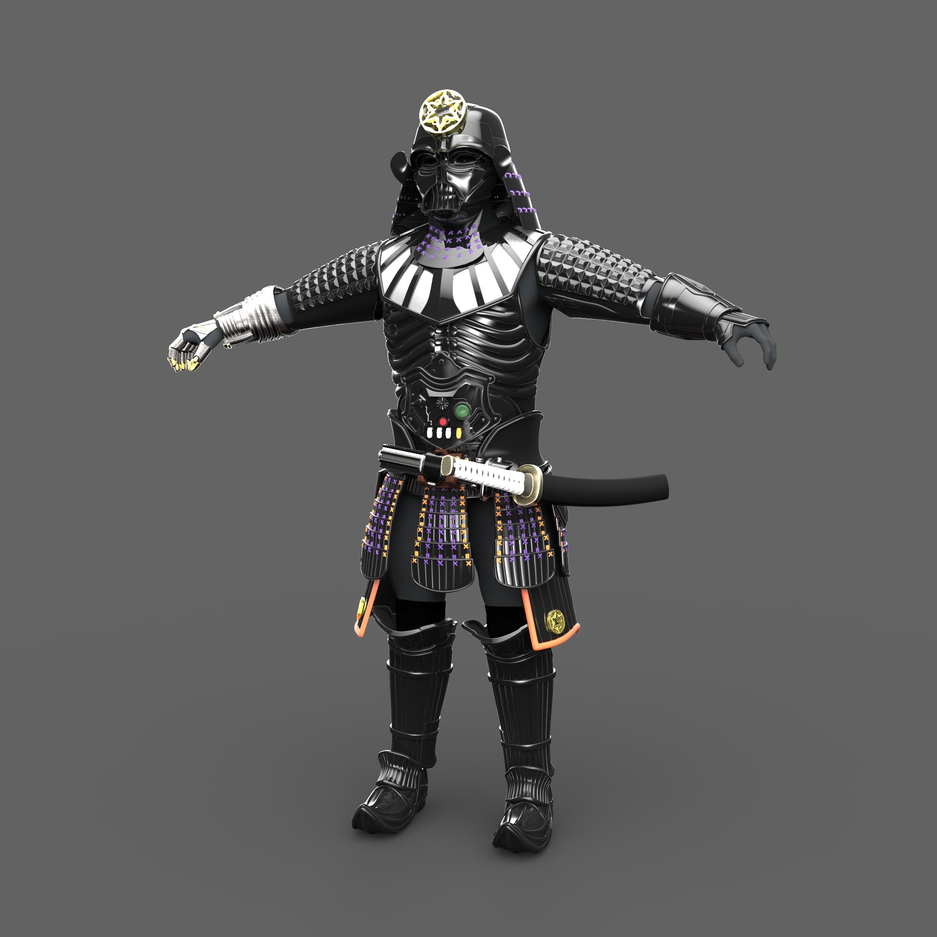 Star wars samurai taisho hotsell
