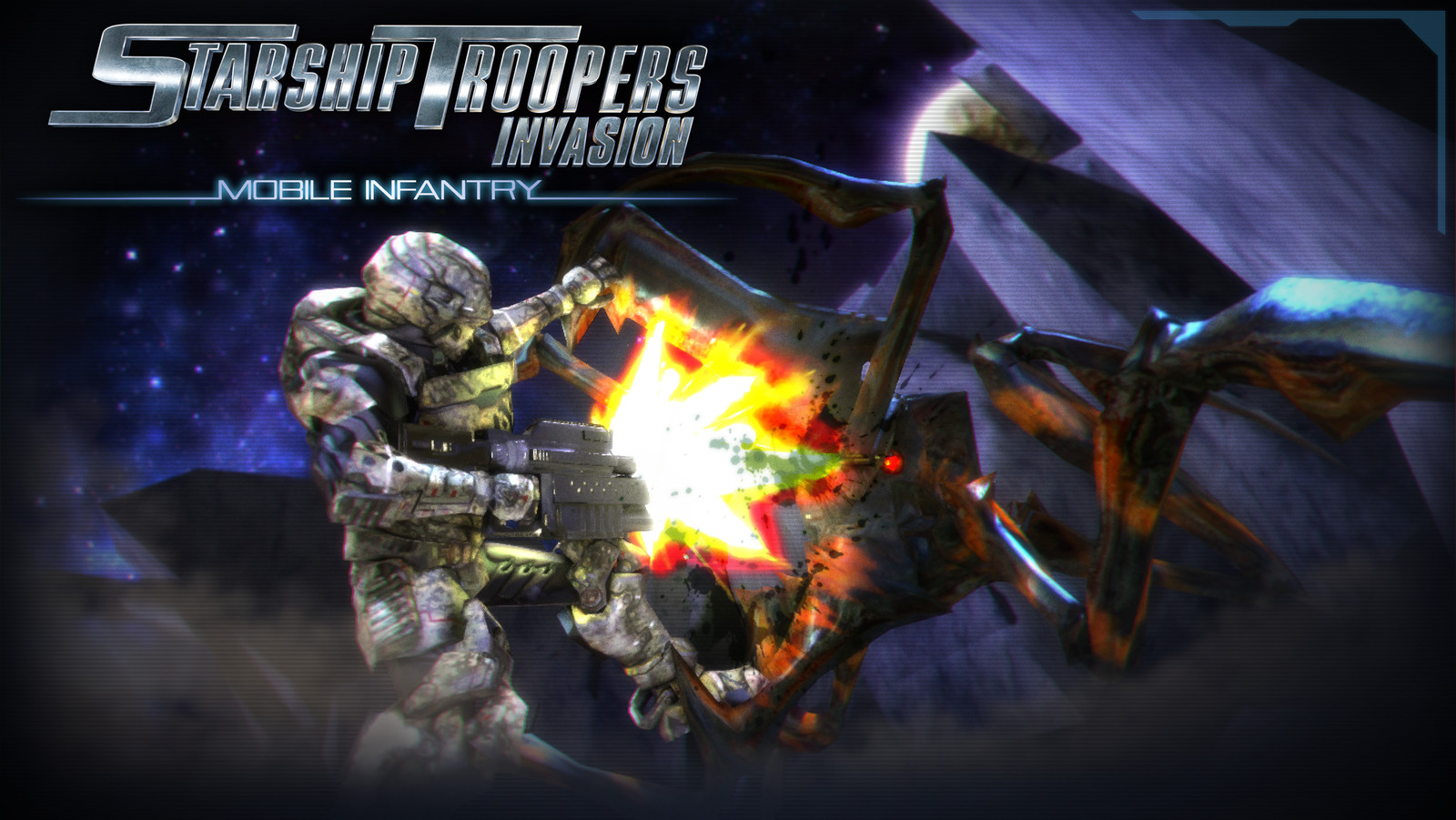 Share 149+ anime starship troopers best - awesomeenglish.edu.vn