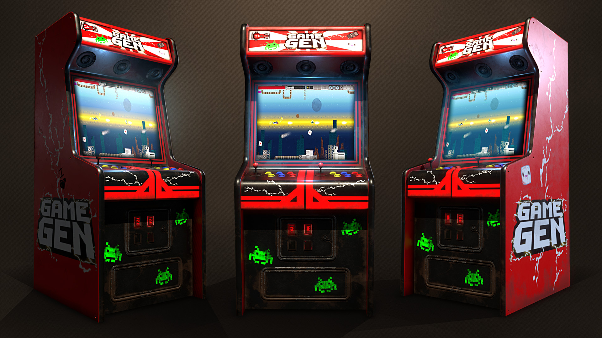 Игры для аркадные игровые автоматы paradise игровые автоматы