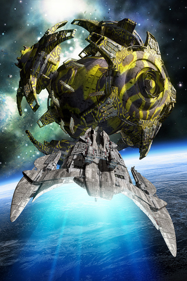Superdreadnought book 7