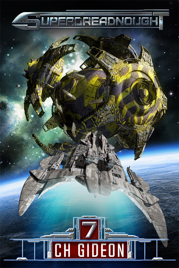Superdreadnought book 7 - definitive layout