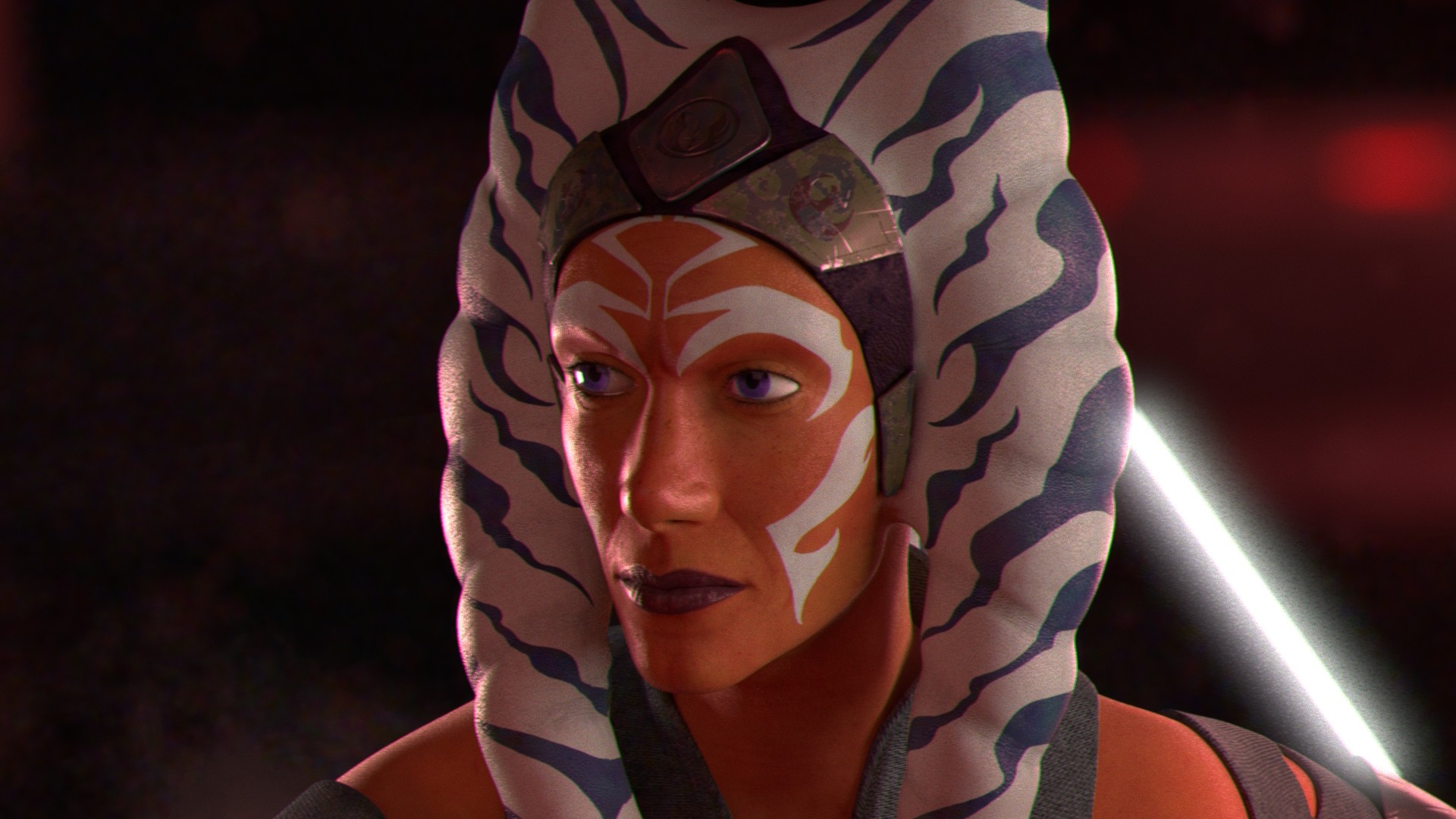 Thibaud Garrigos Ahsoka Tano