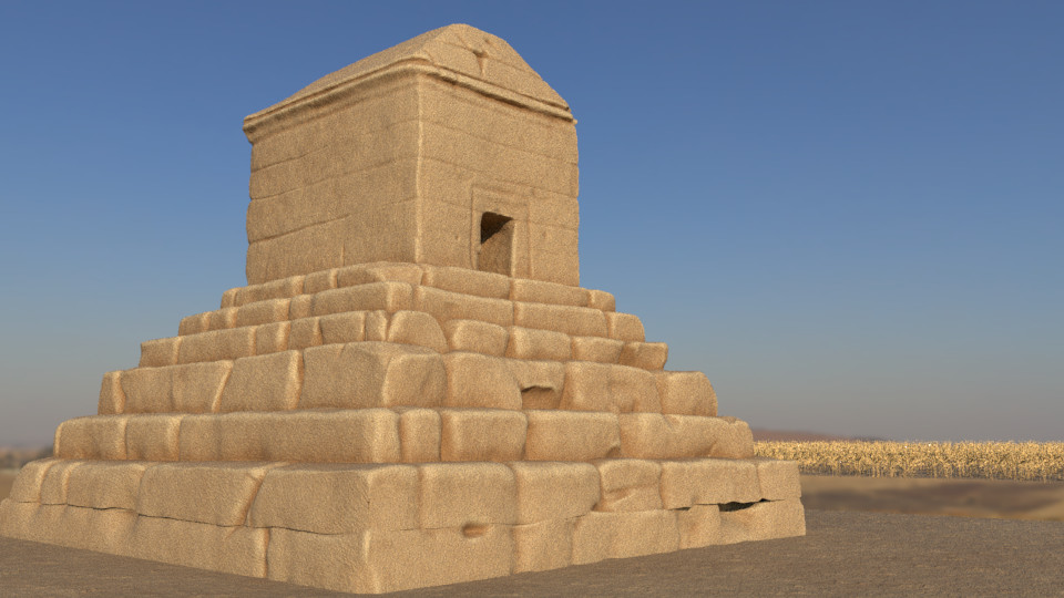 Artstation Cyrus The Great S Cylender Pasargadae Tomb Mohammad Borzouei Over 40,000+ cool wallpapers to choose from. artstation cyrus the great s