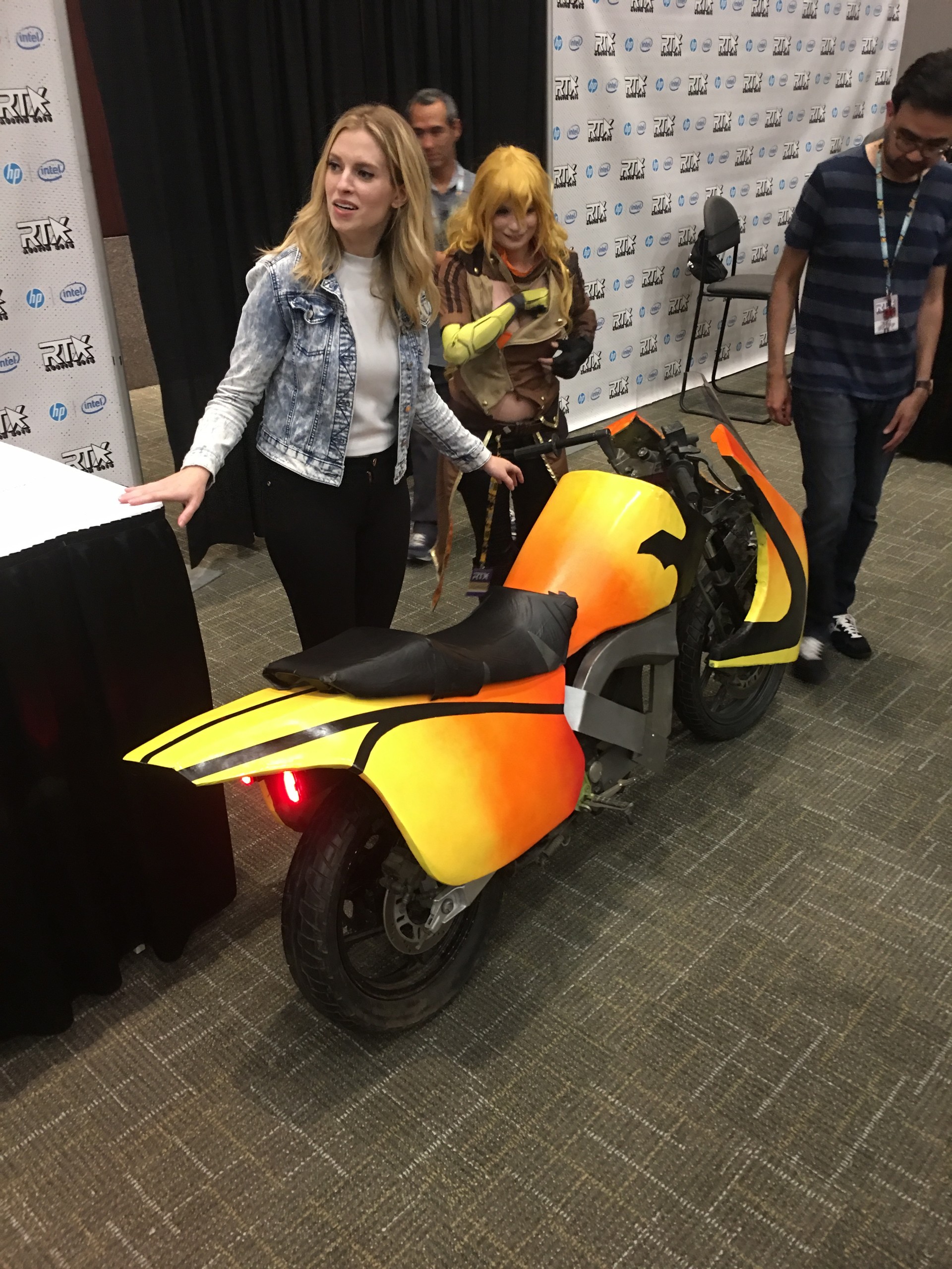 Bumblebee motorcycle on sale