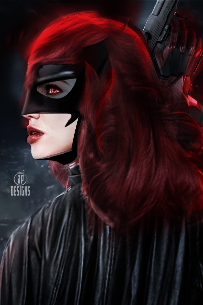Ruby Rose as Batwoman by Jessica Perez. 