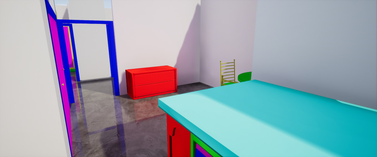 staging Kitchen part a