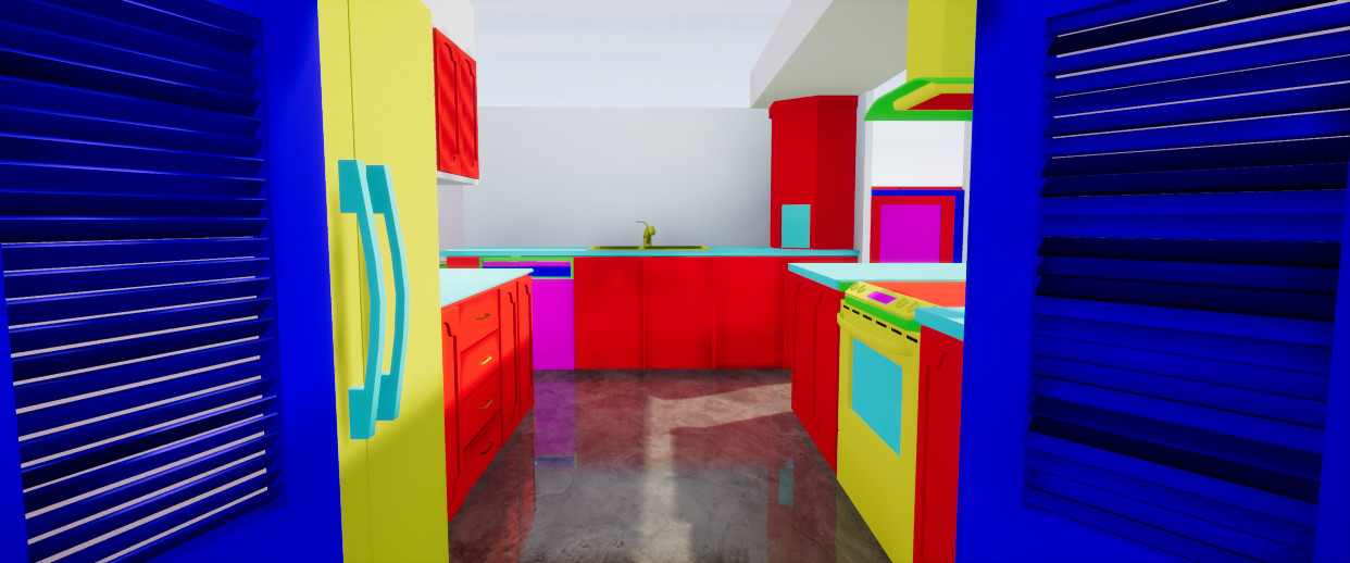 staging Kitchen b