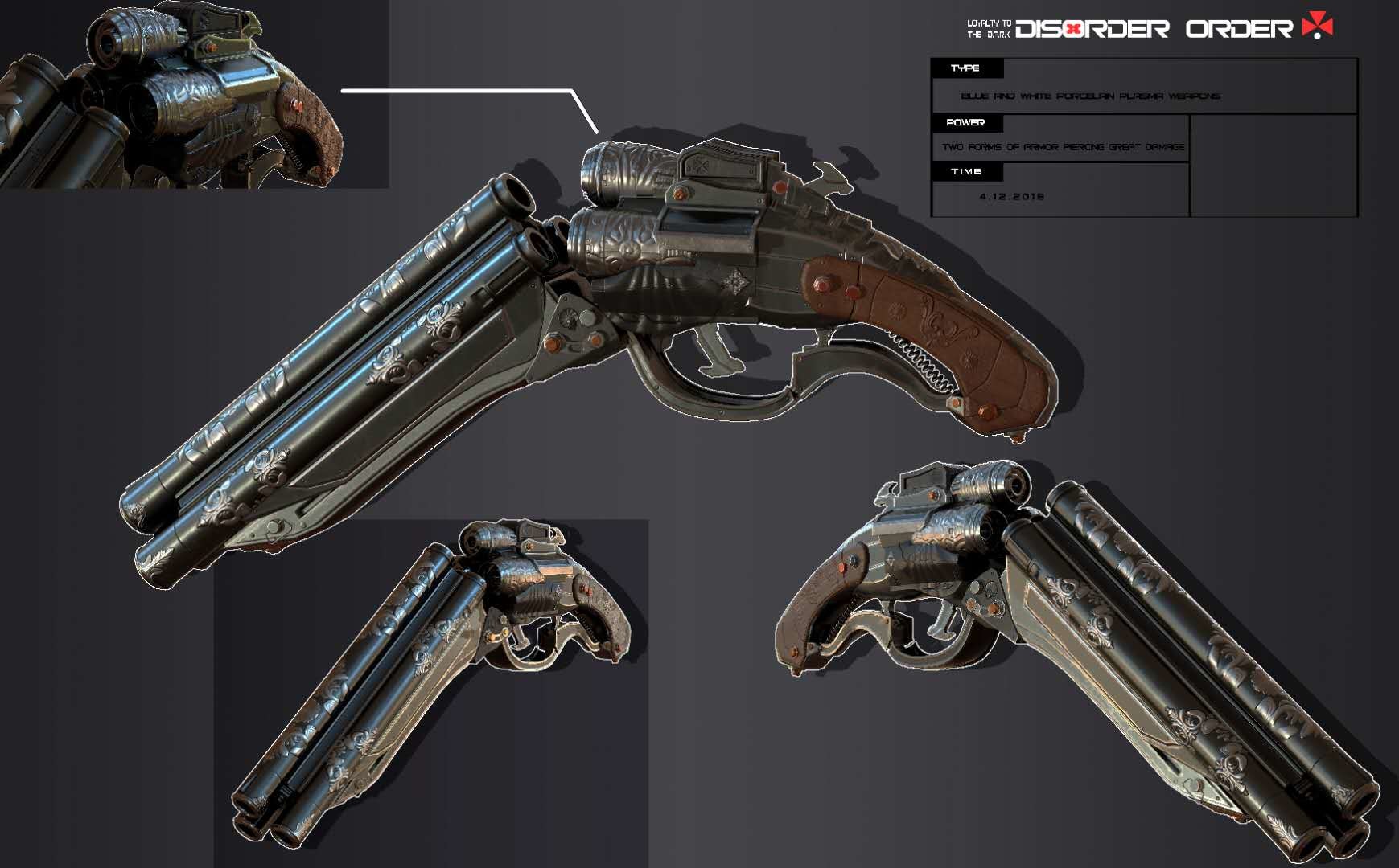 ArtStation - Hunt Demon