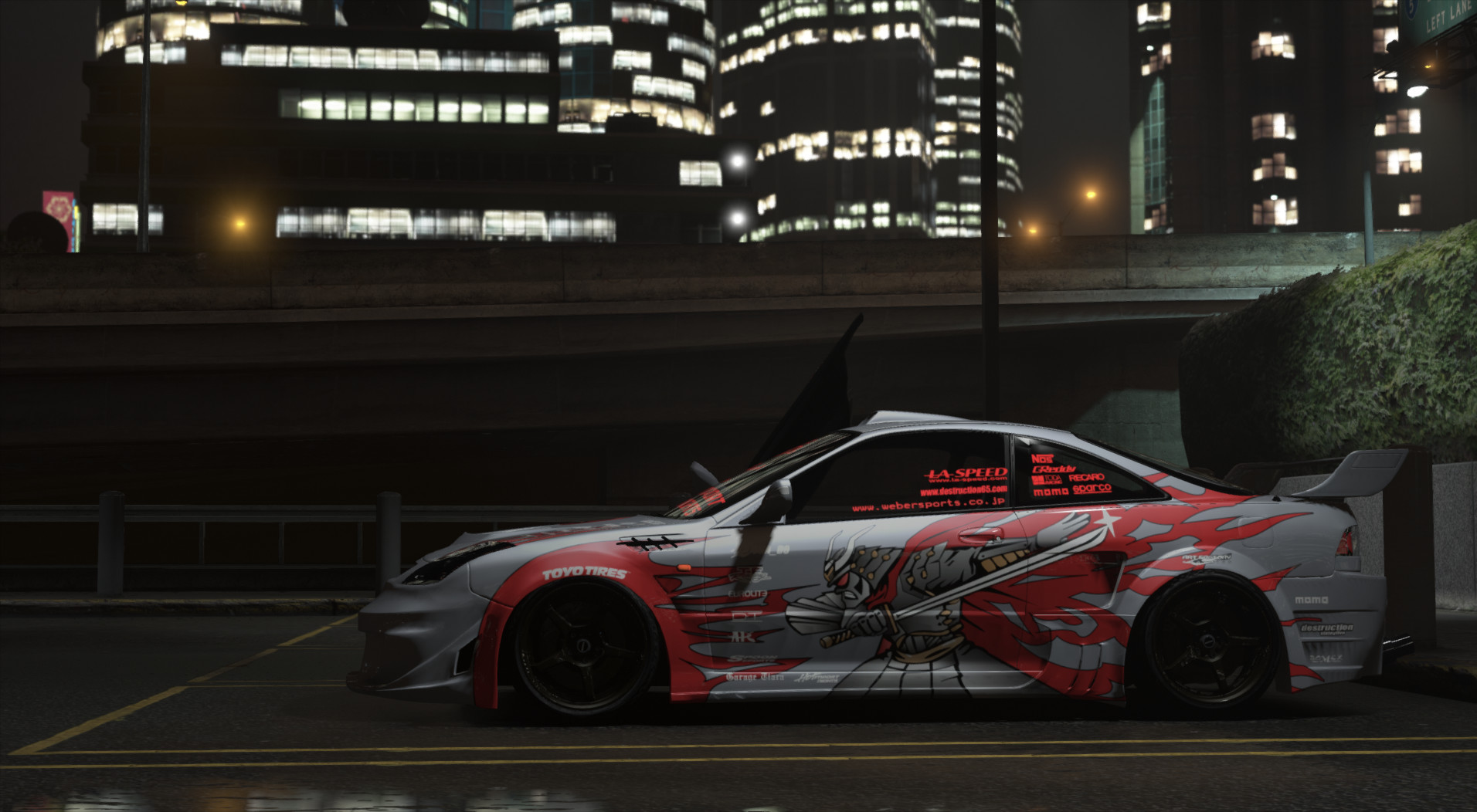 Artstation Millenia V Project Gta V Modification