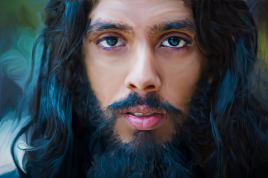 Artstation Realistic Digital Painting Ashish Andhariya