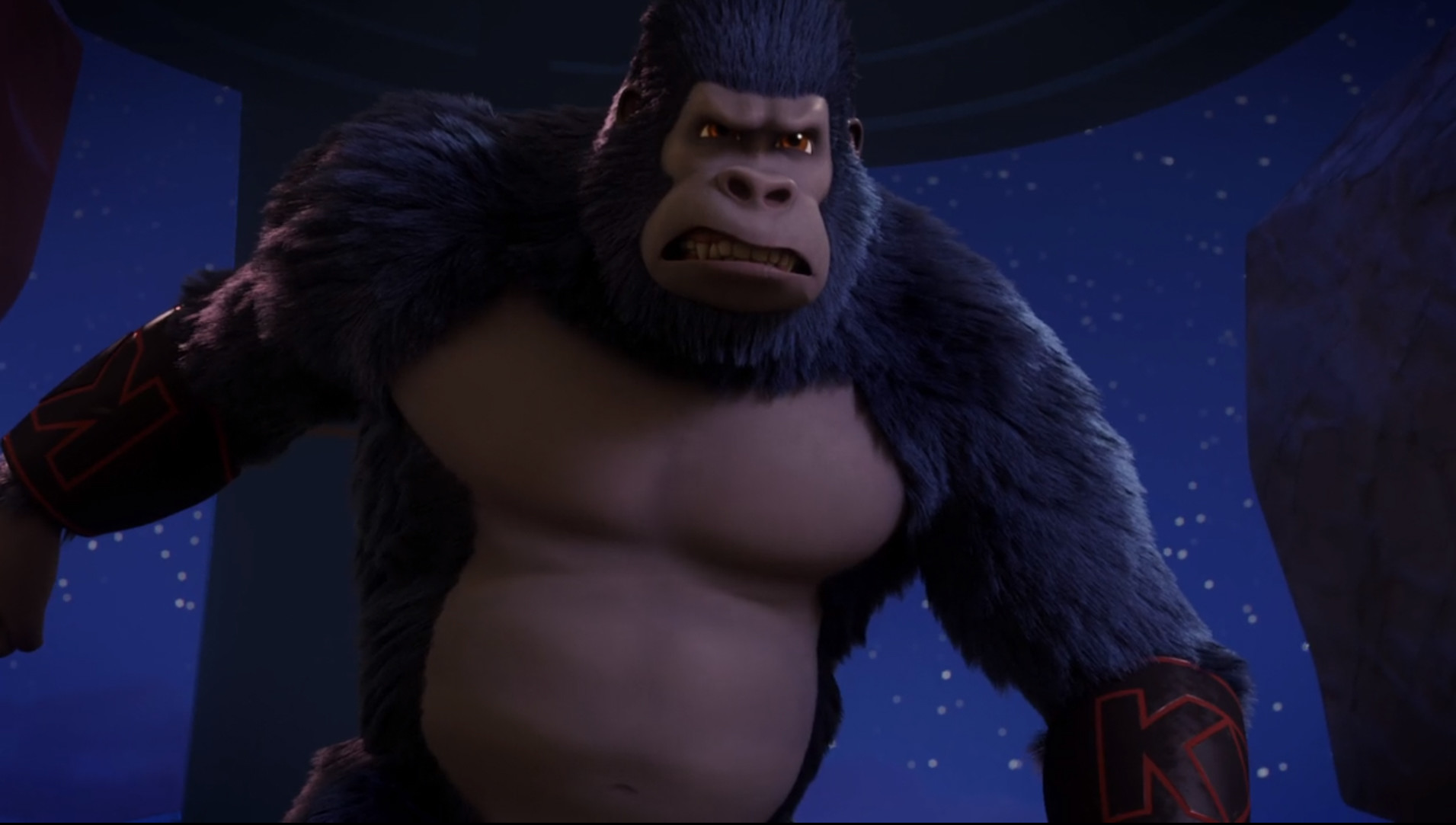 kong king of the apes dinosaurs