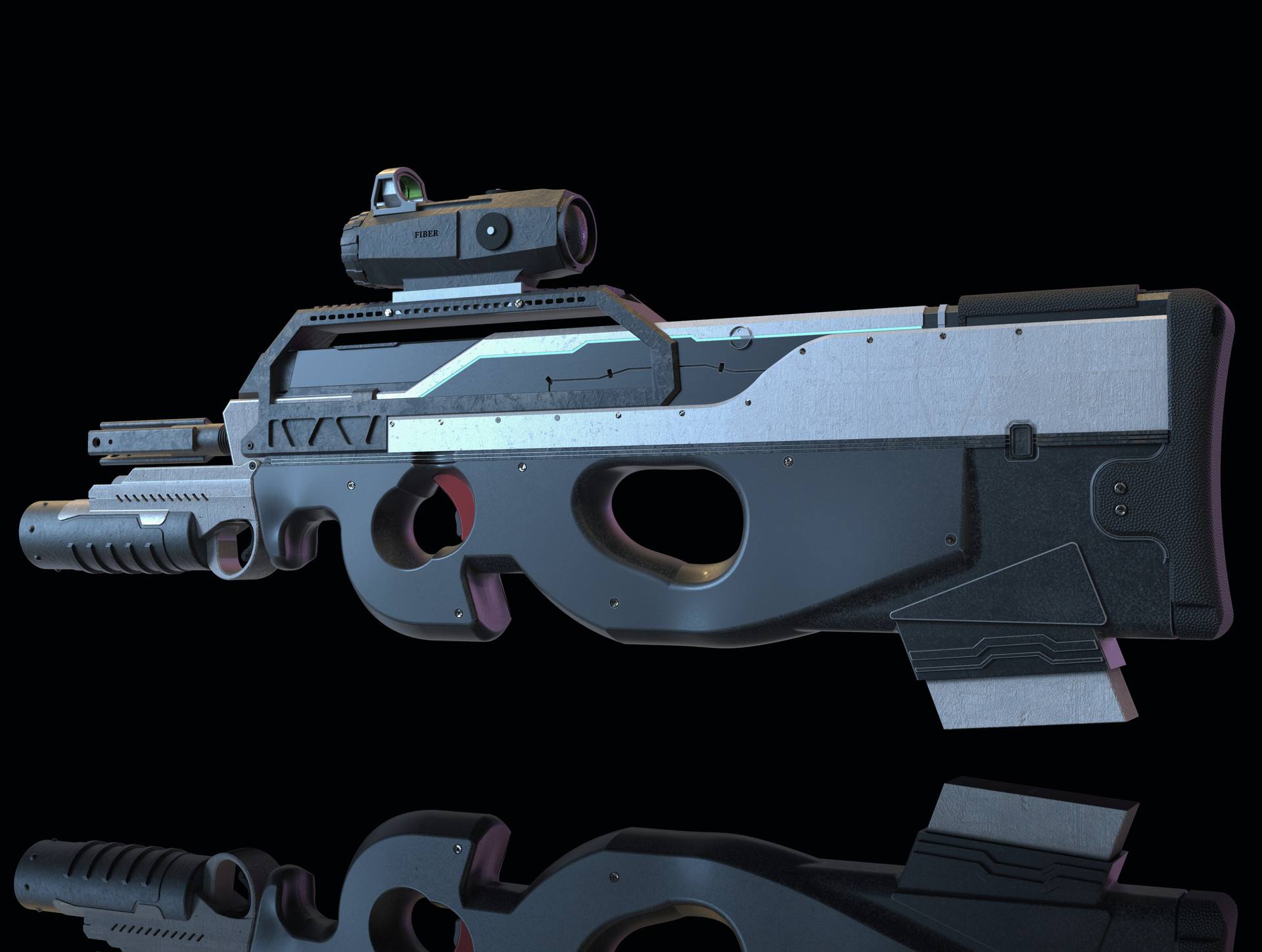 P90 Фото