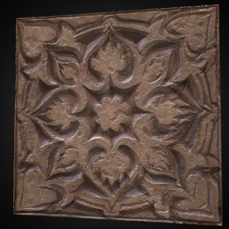 Ornament Floreal