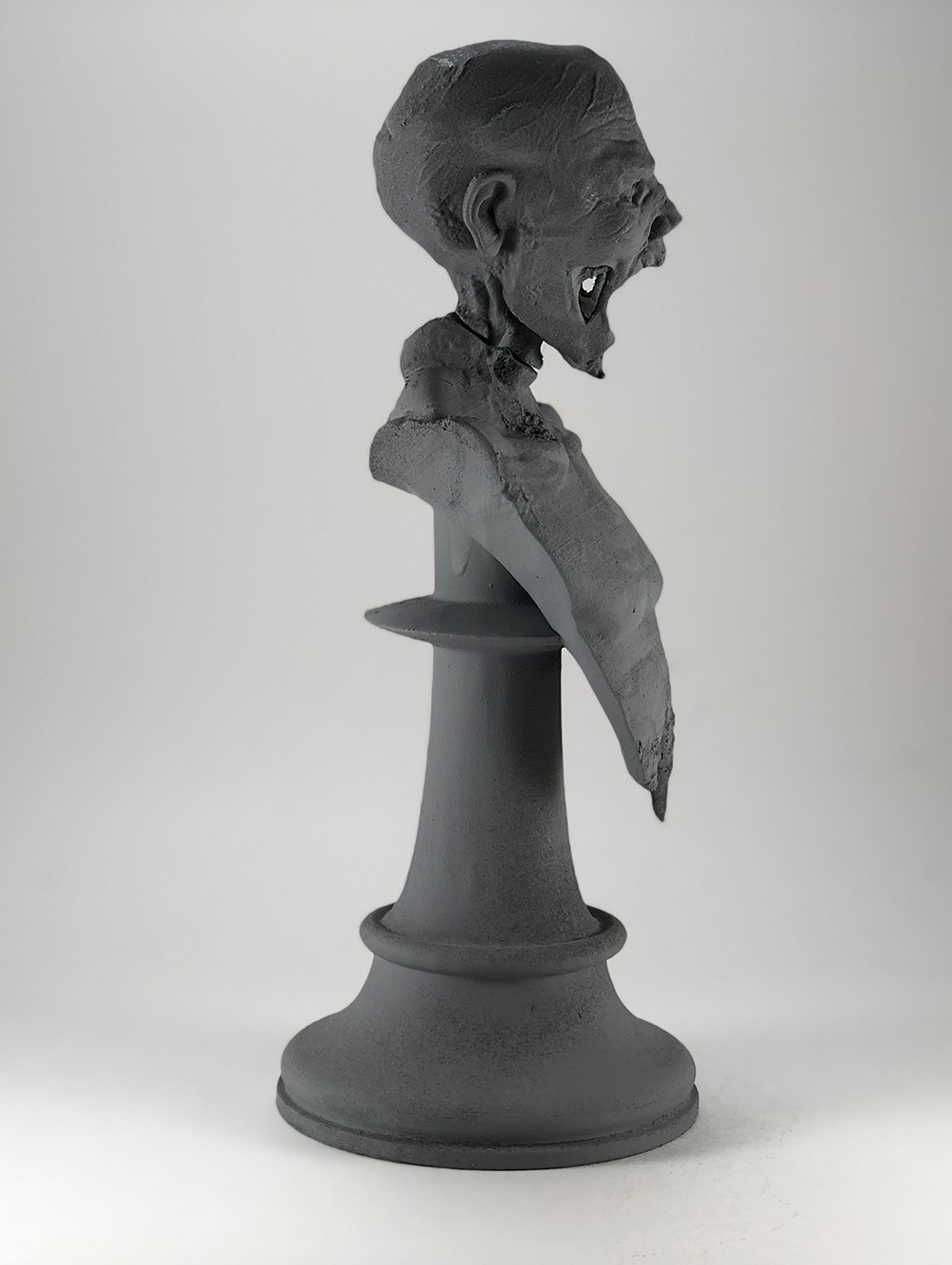 Jacob Mansfield The Infected