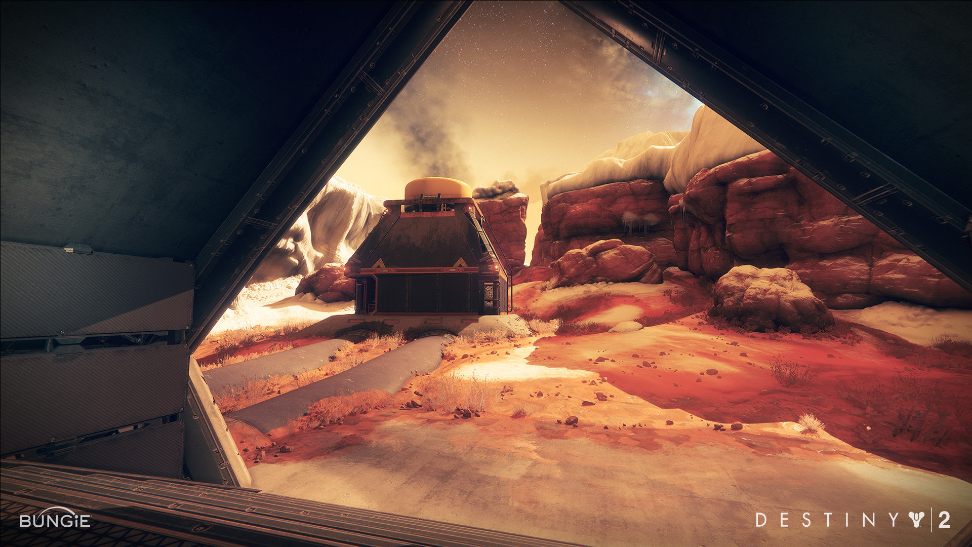 Destiny 2 Solitude Map Artstation - Destiny 2 Pvp Environment Work.