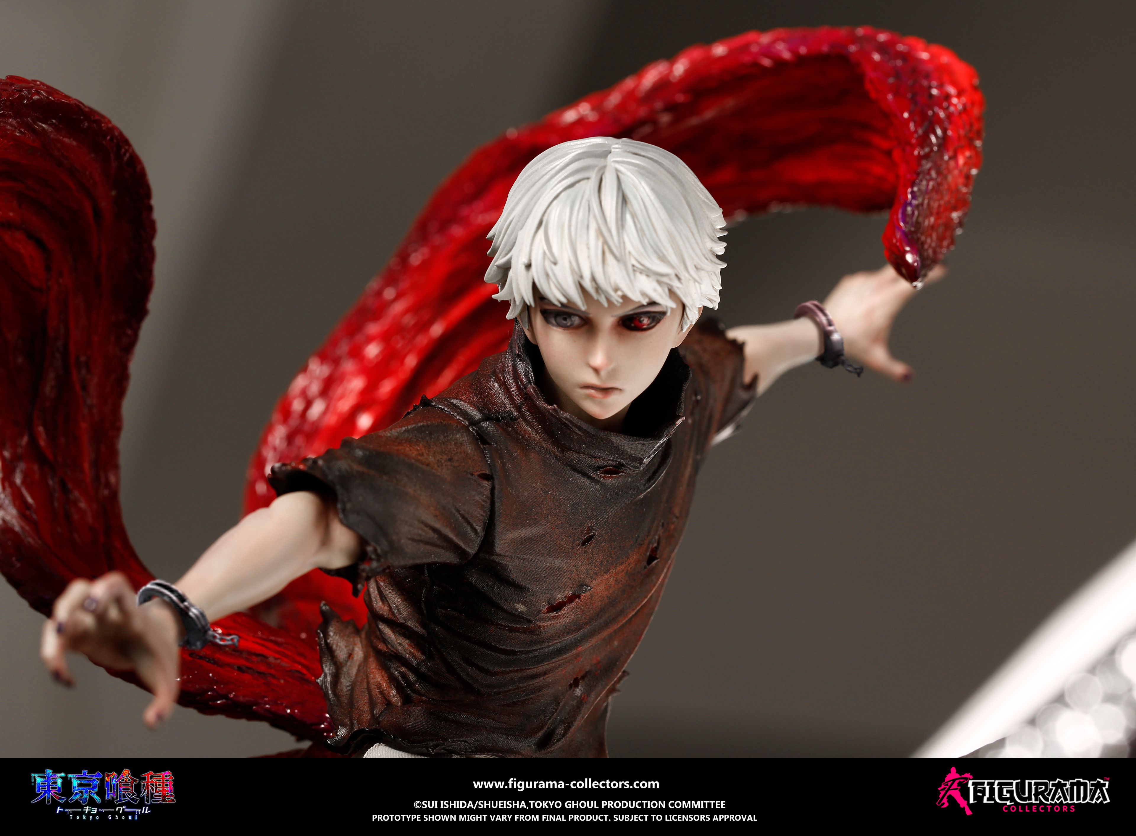 Artstation Kaneki Vs Jason Elite Fandom Diorama Statue Keita Okada It is to symbolise the abuse and the abused, the cycle of violence. kaneki vs jason elite fandom diorama