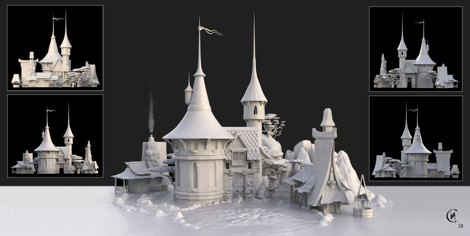 CASTLE 2