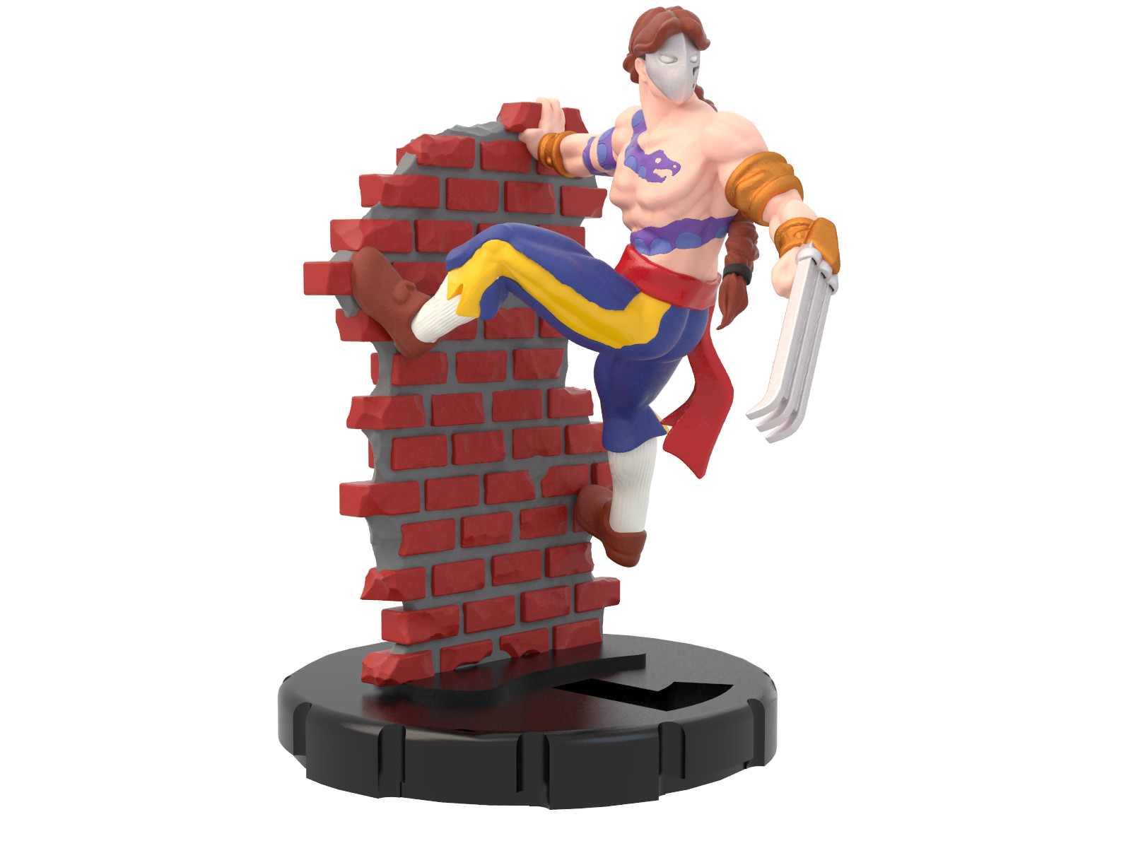 Ben Misenar Heroclix Archive
