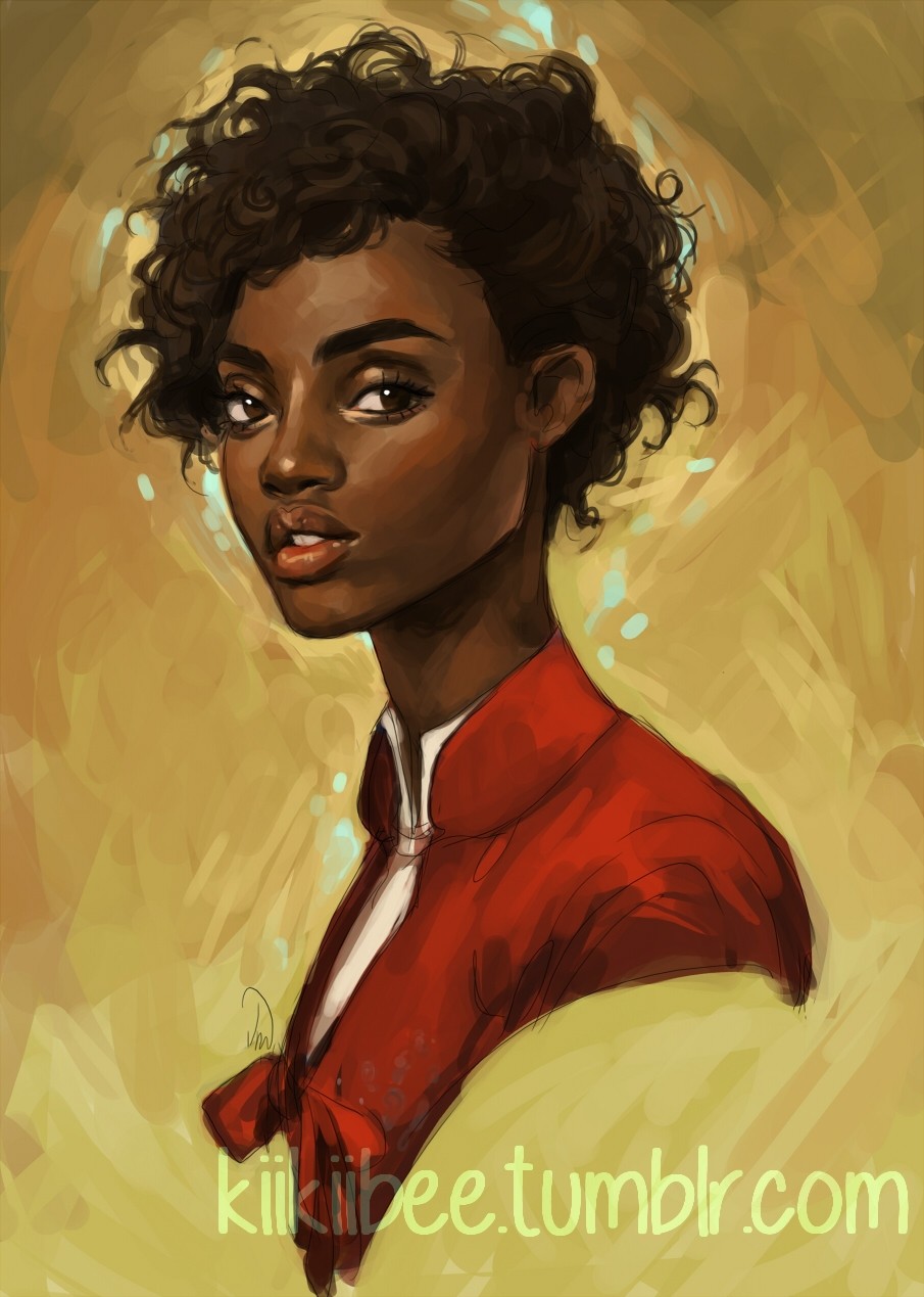 Kii Weatherton - DnD. Ava Sargon