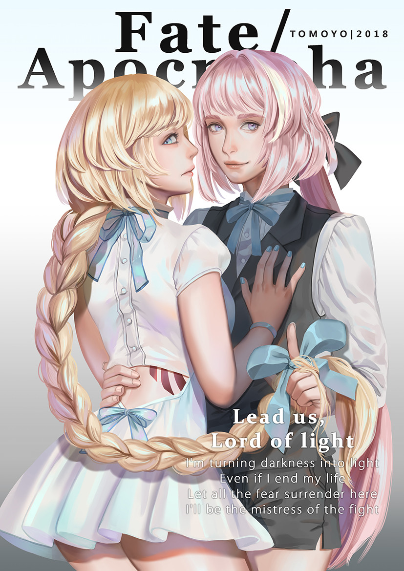 ArtStation - Fate/Apocrypha