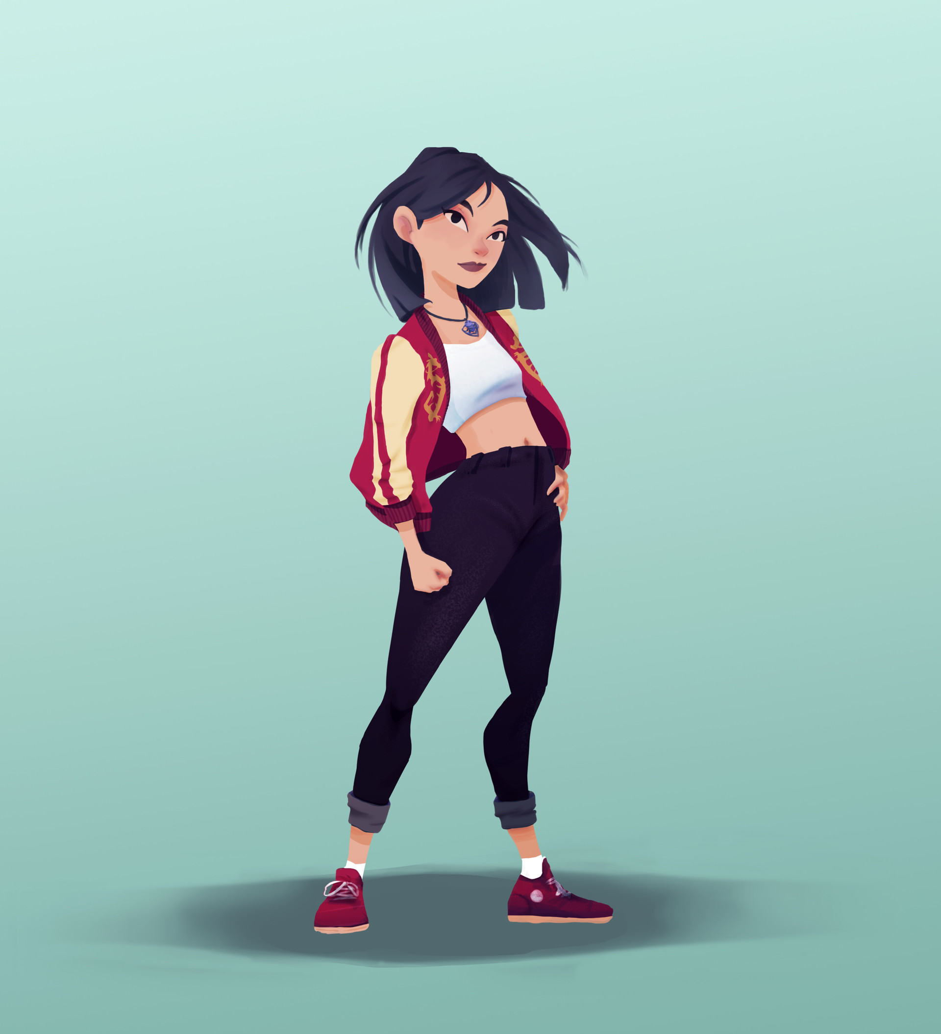 Mulan wreck it ralph outfit store