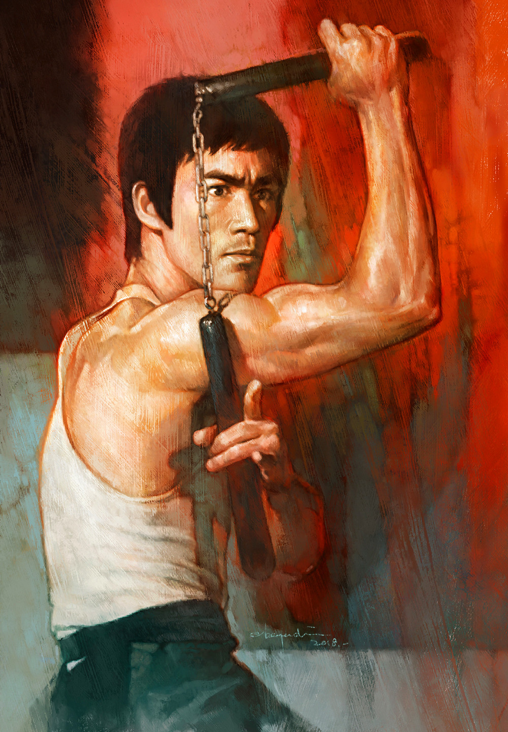 Bruce lee 3 sale