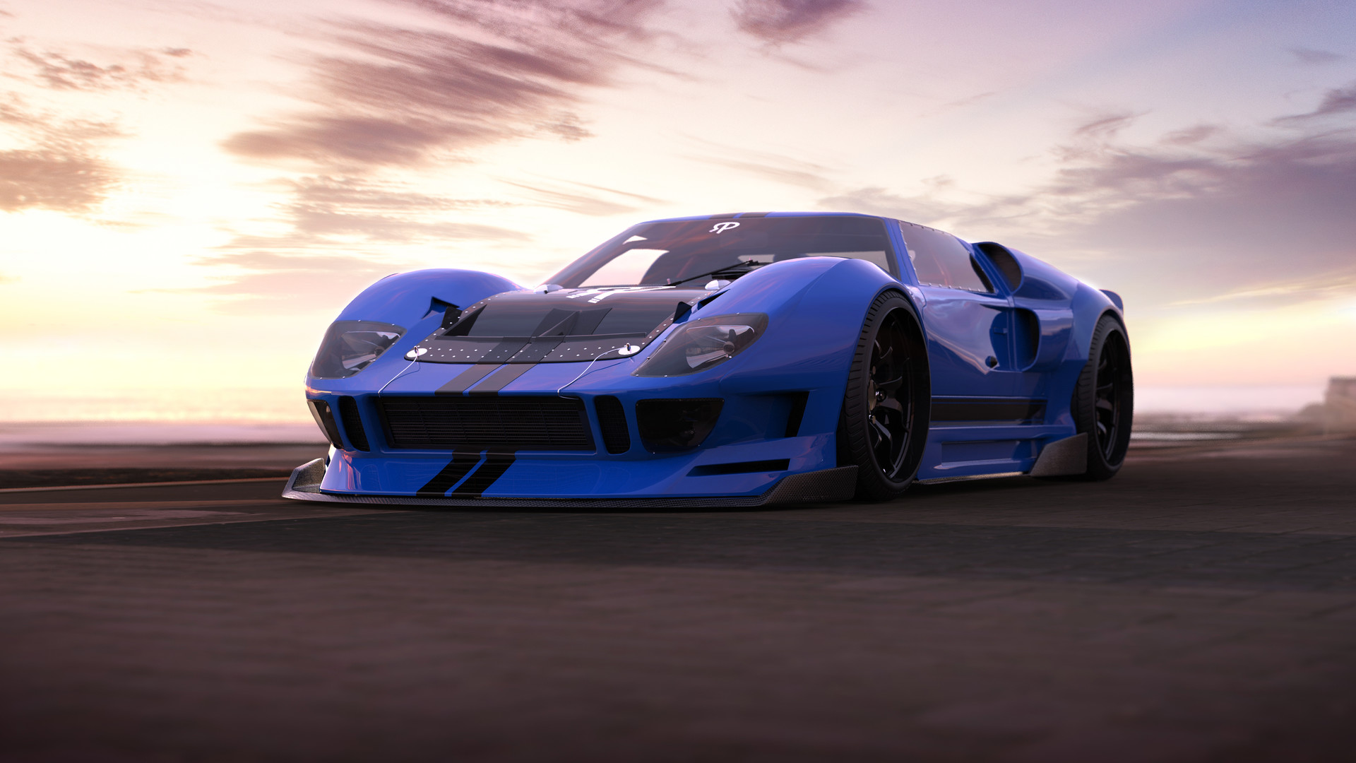 Ford gt Tuning