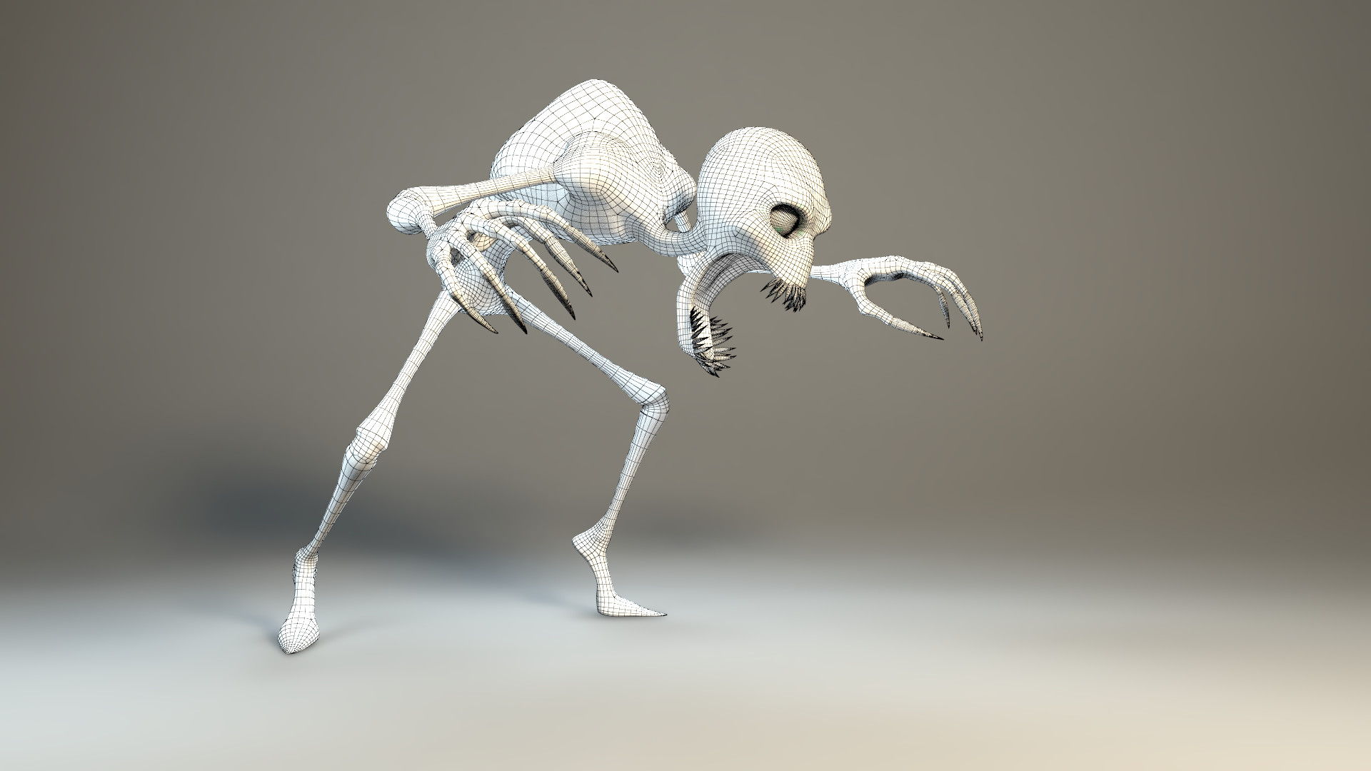 Nightfall hotsell skeleton watch