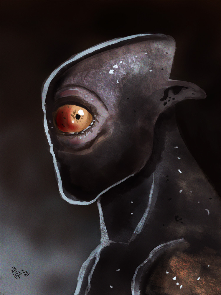 Artstation Ciclope Jose Socas Genesis Vandrake