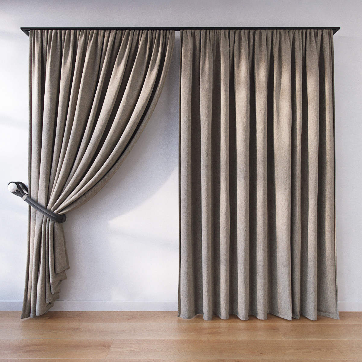 Скачать Curtains