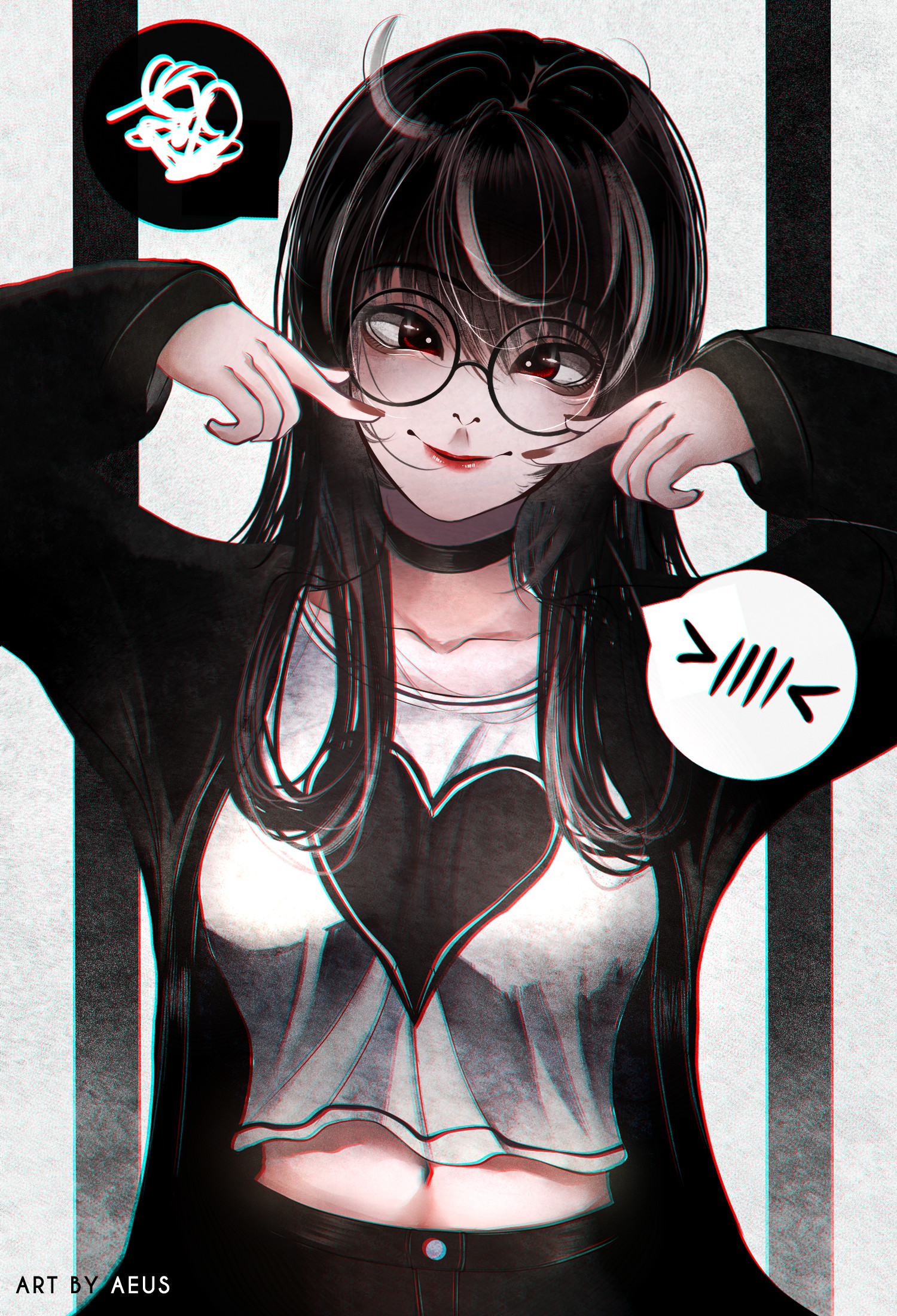 Artstation Tease Ahegao Aeus,Tes Mata Teka Teki Gambar Tersembunyi Dan Jawabannya