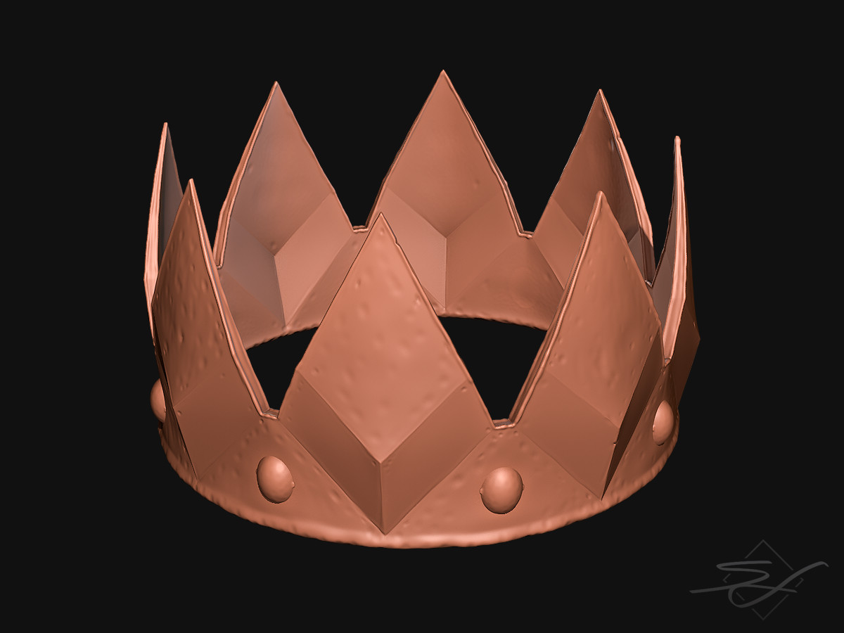 Clay Render High