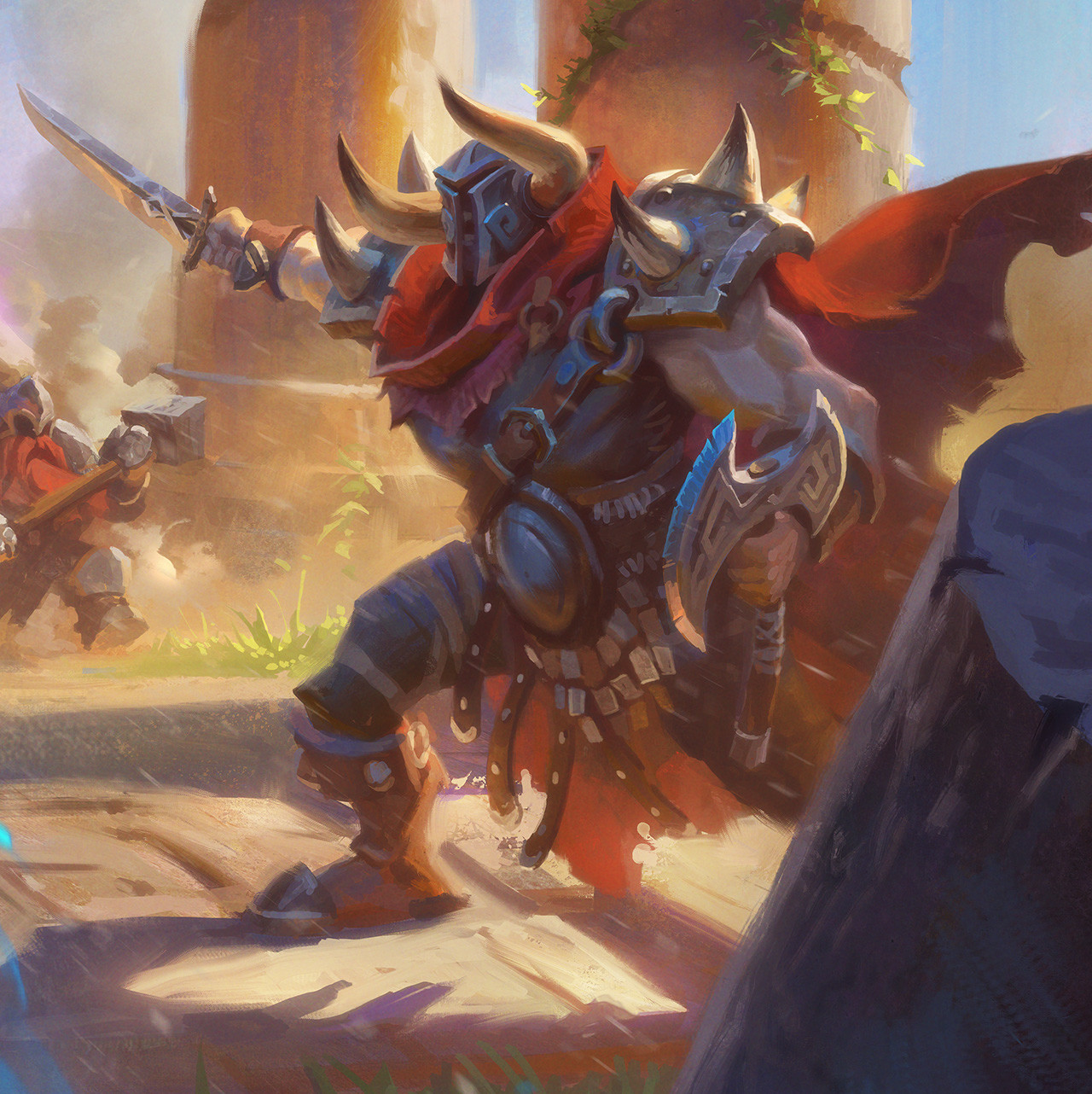Detail Shot