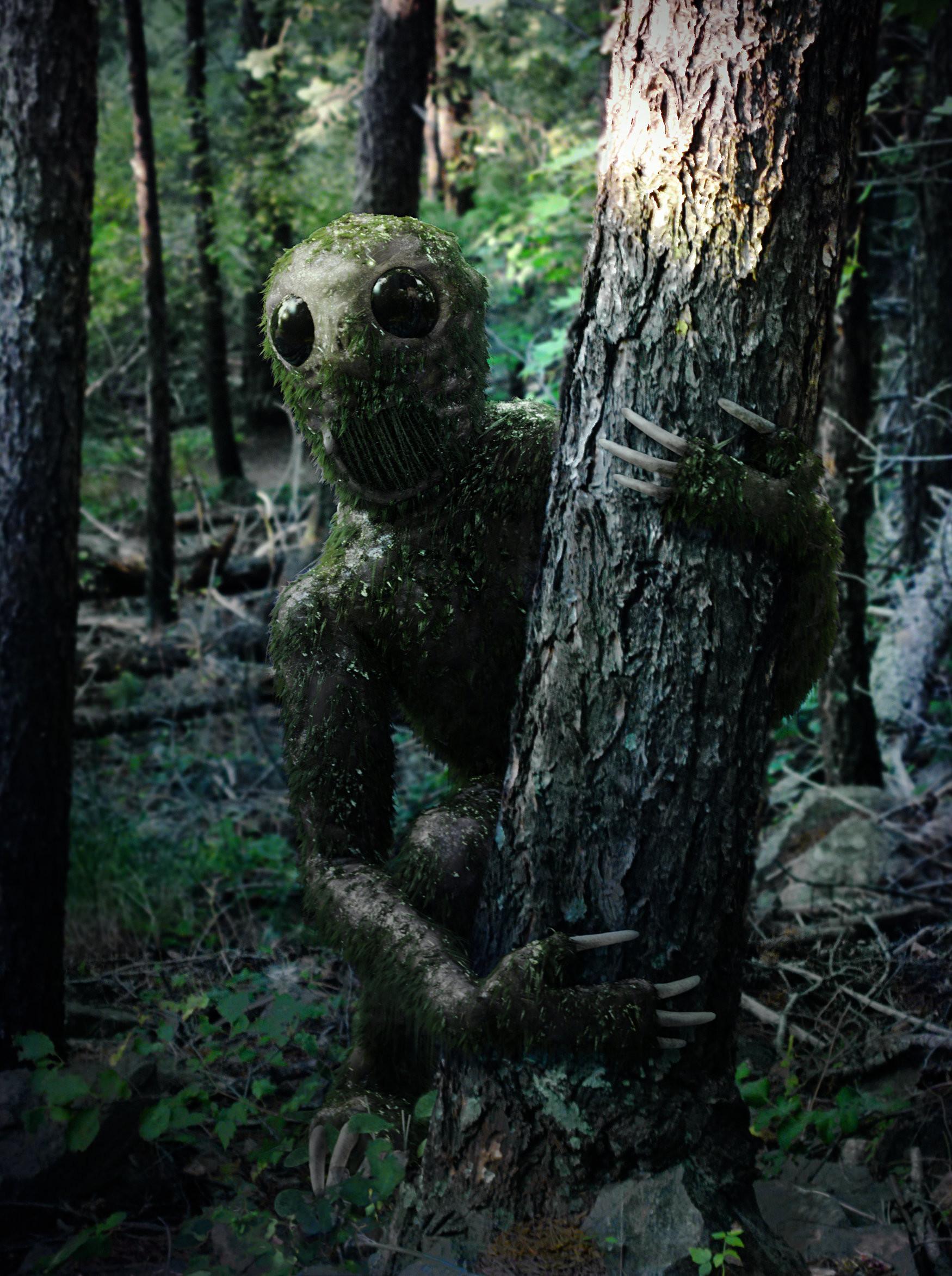 Forest Creature II