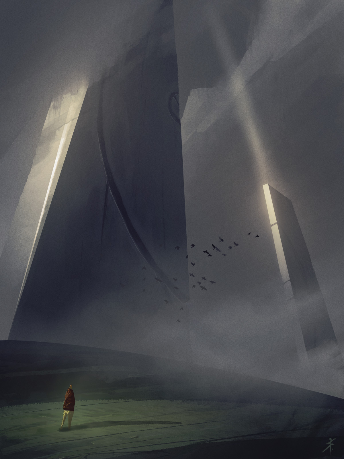 Pillars of Aeriel
