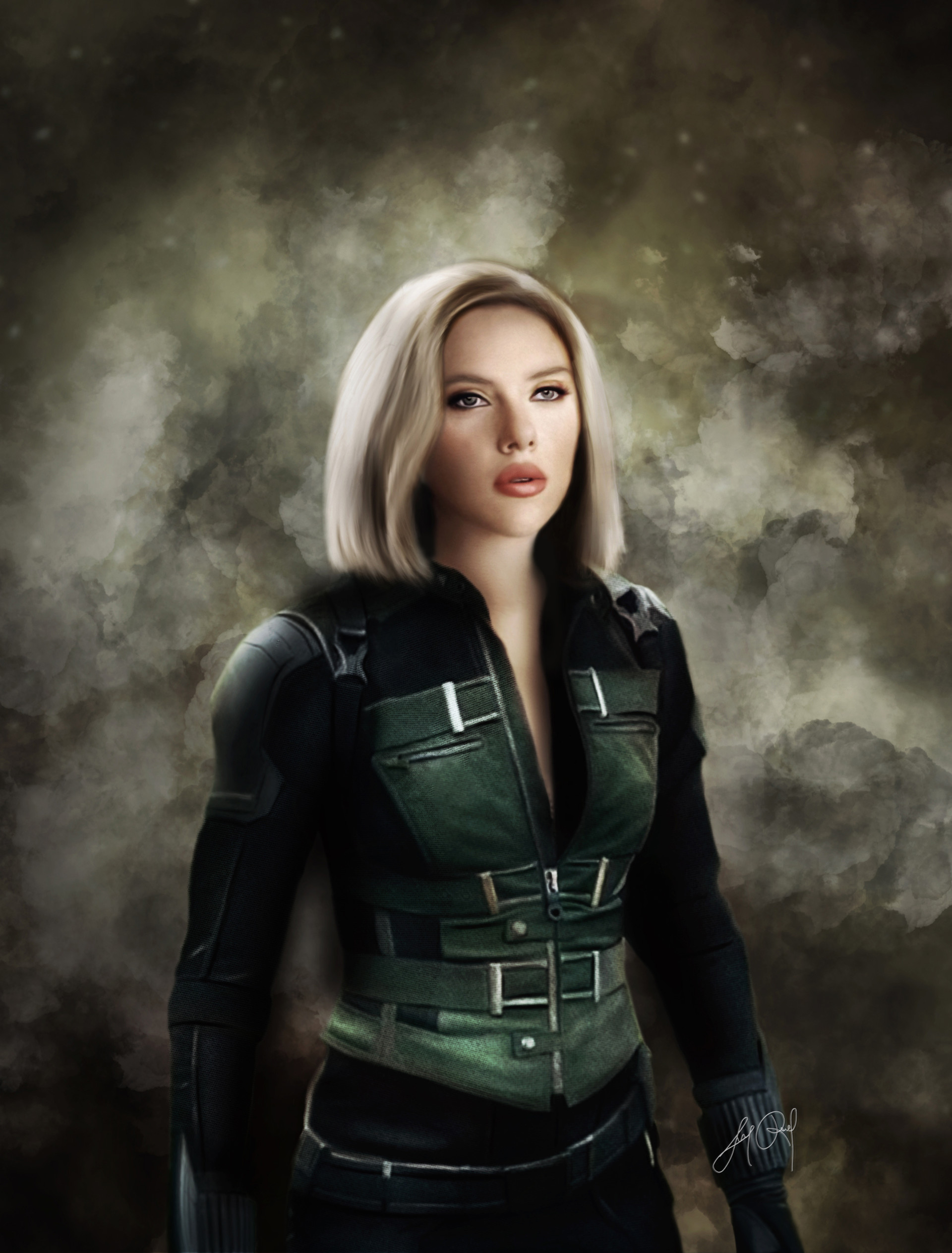 black widow infinity war black widow infinity war