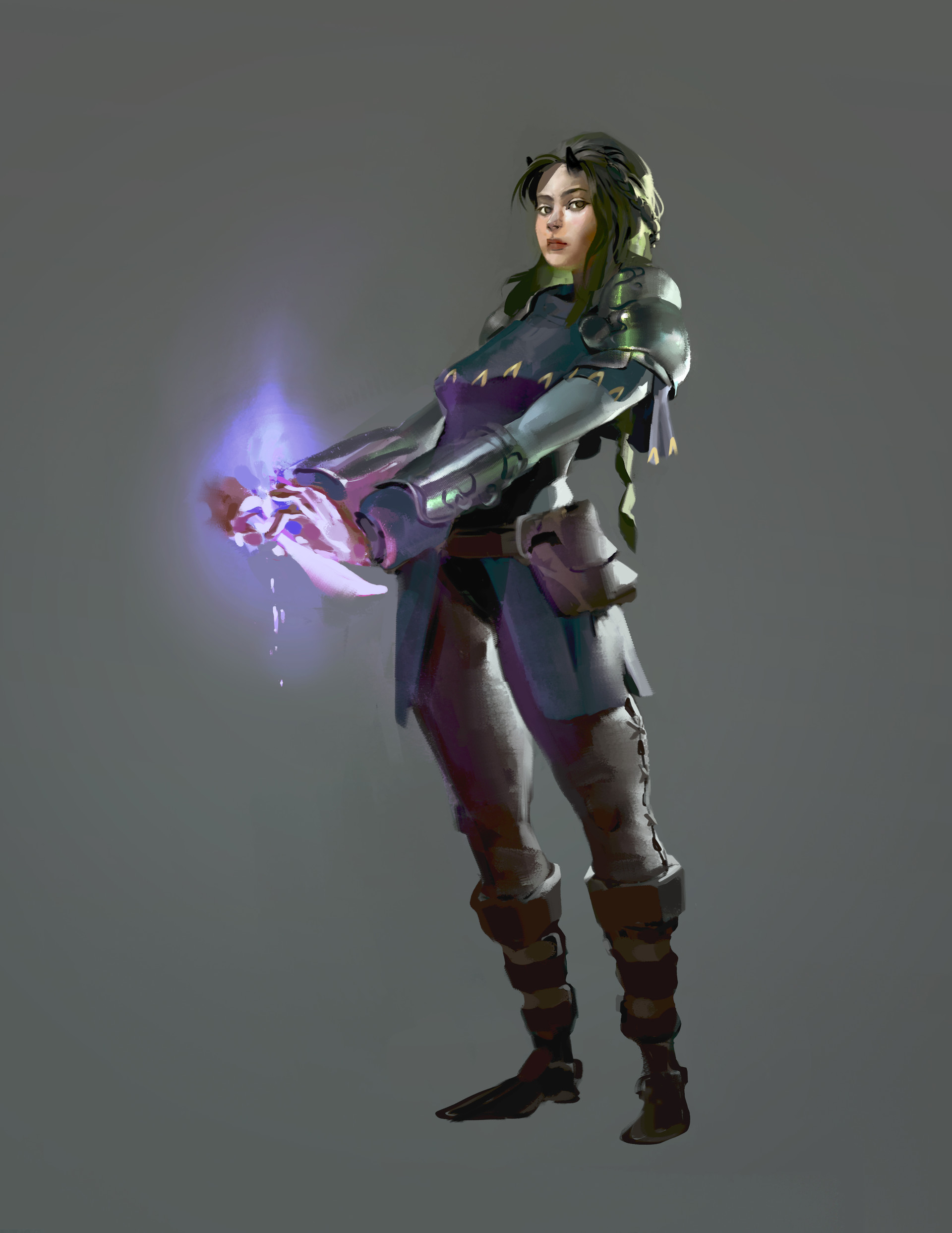 ArtStation - Envy