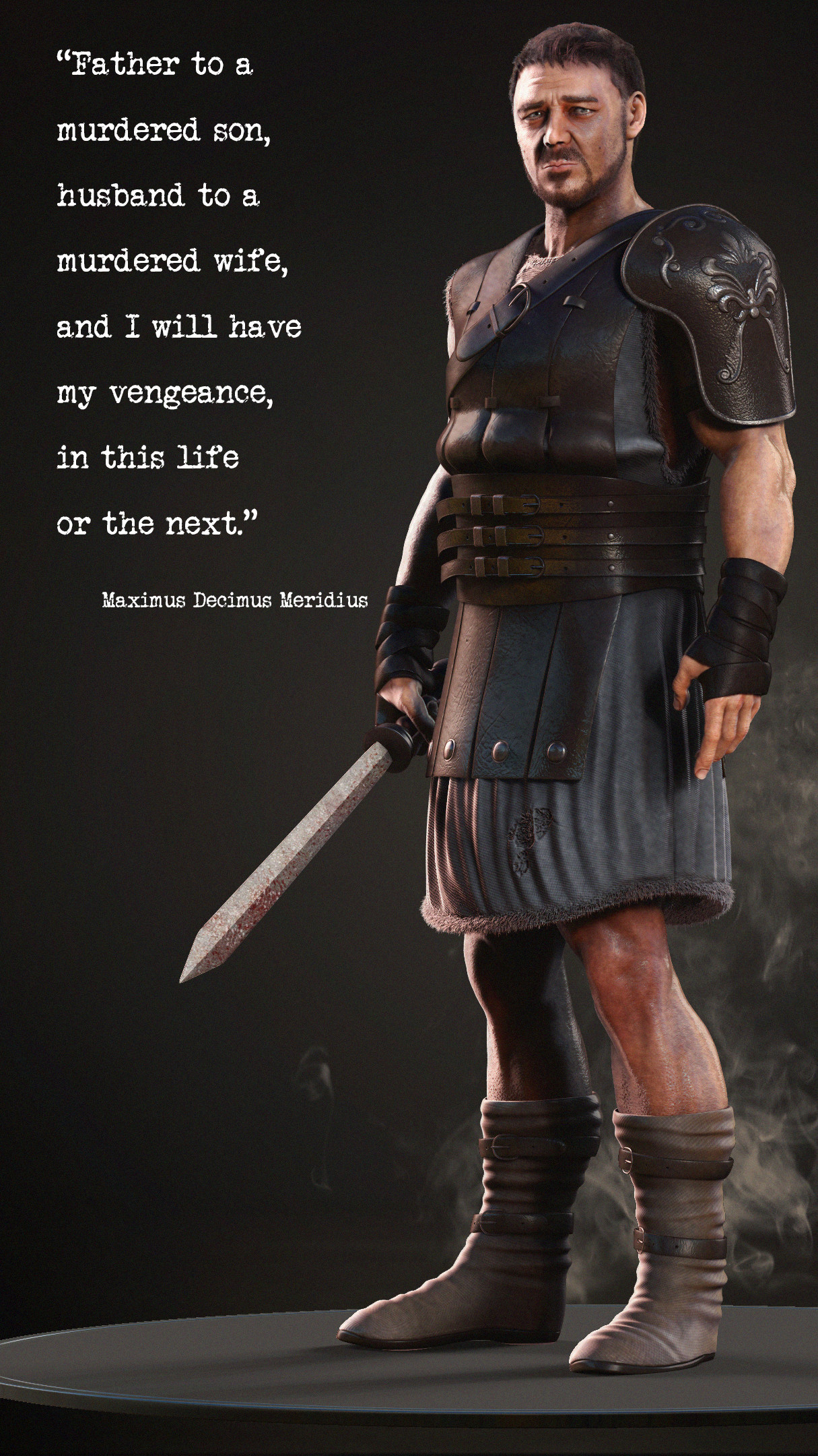 gladiator quotes maximus