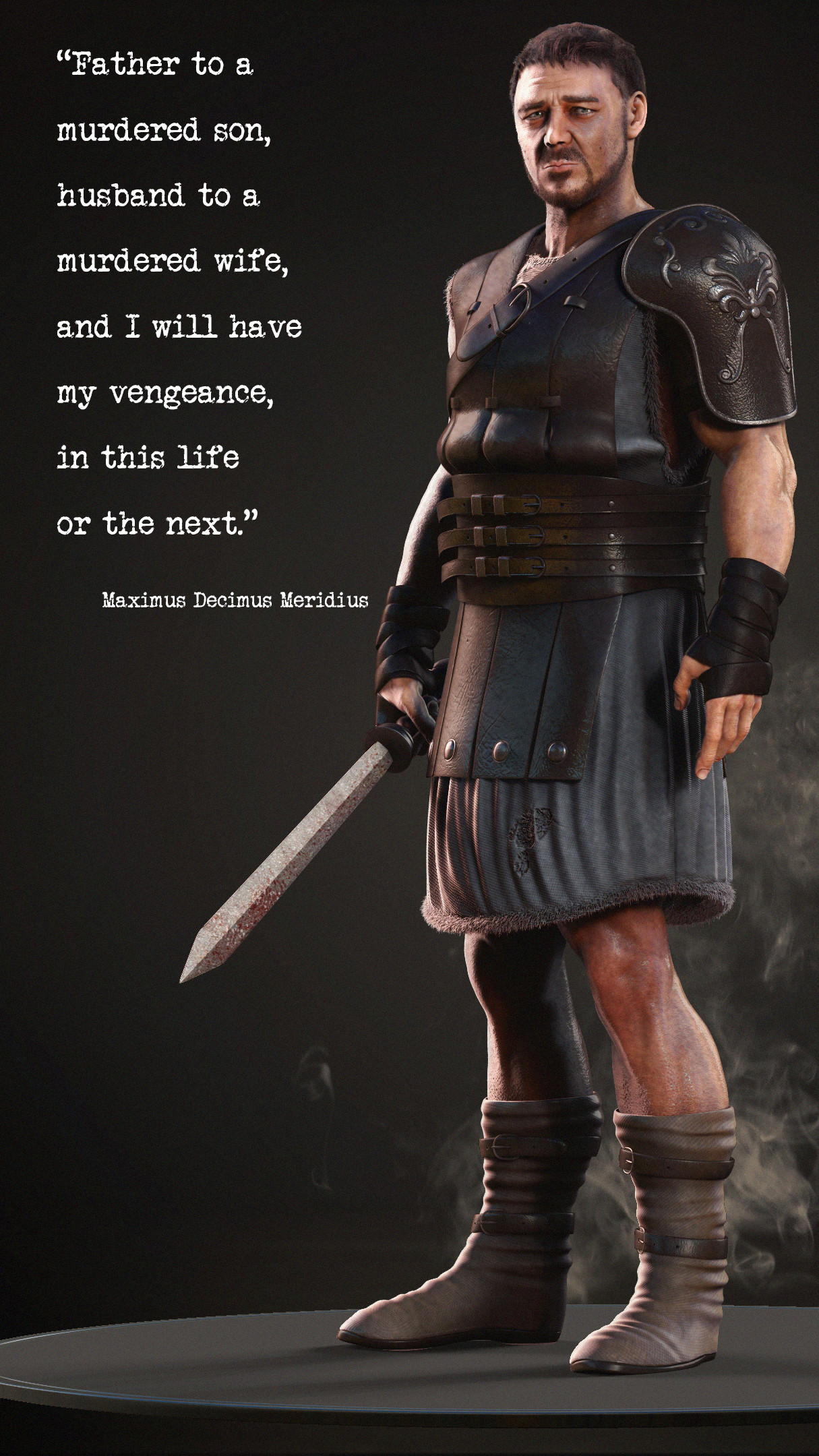 Gladiator Quotes Maximus