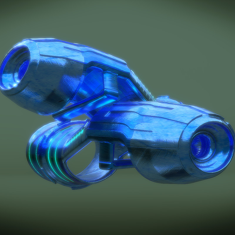 Wrisp Guns