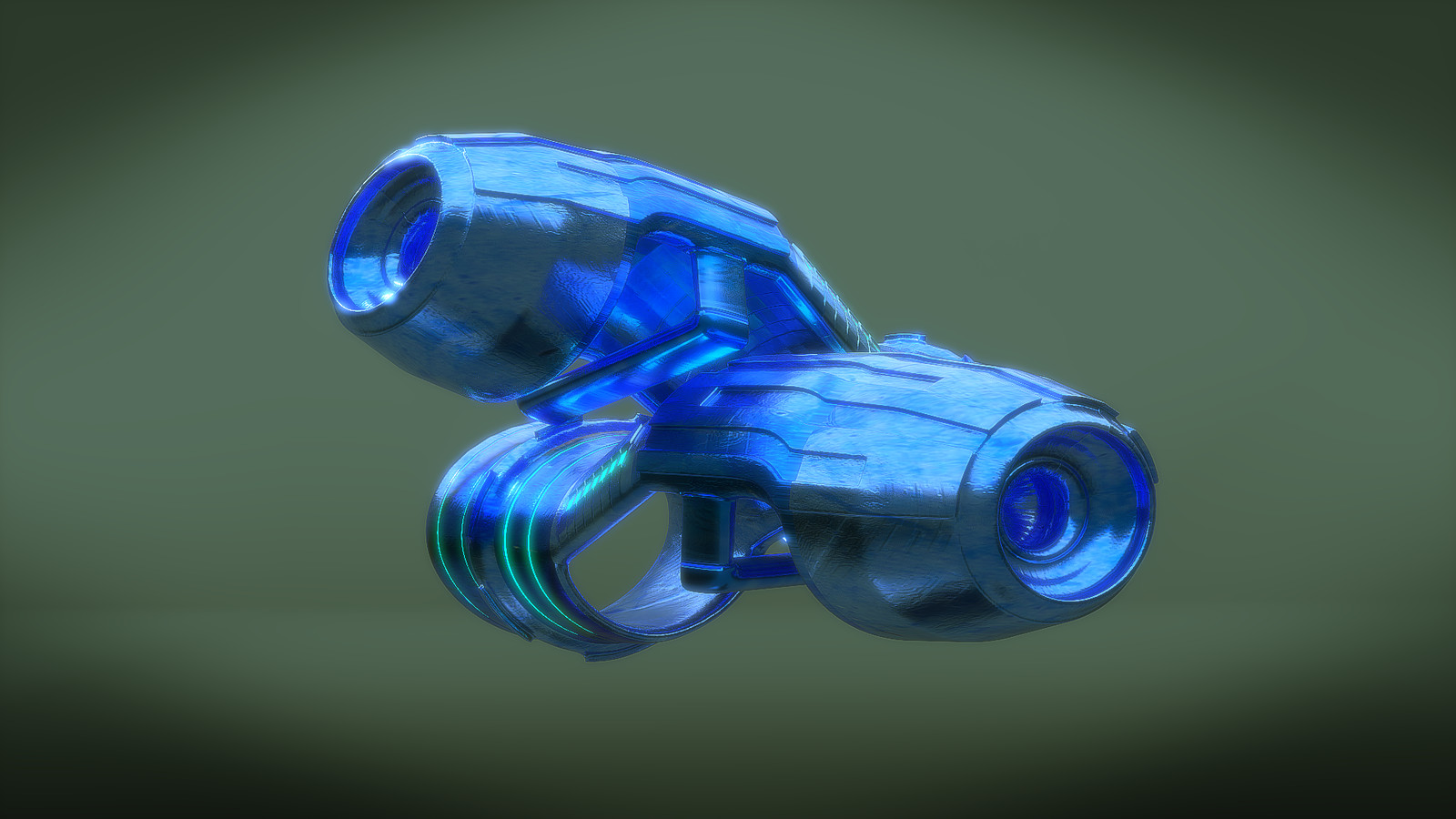Wrisp Guns