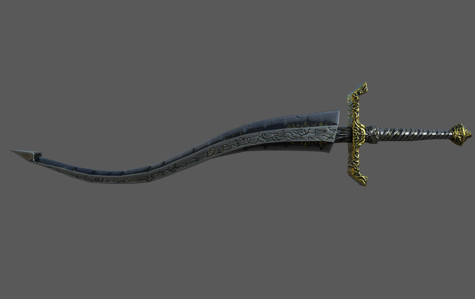artstation simons bowblade bloodborne 2hr fan work maike stegers